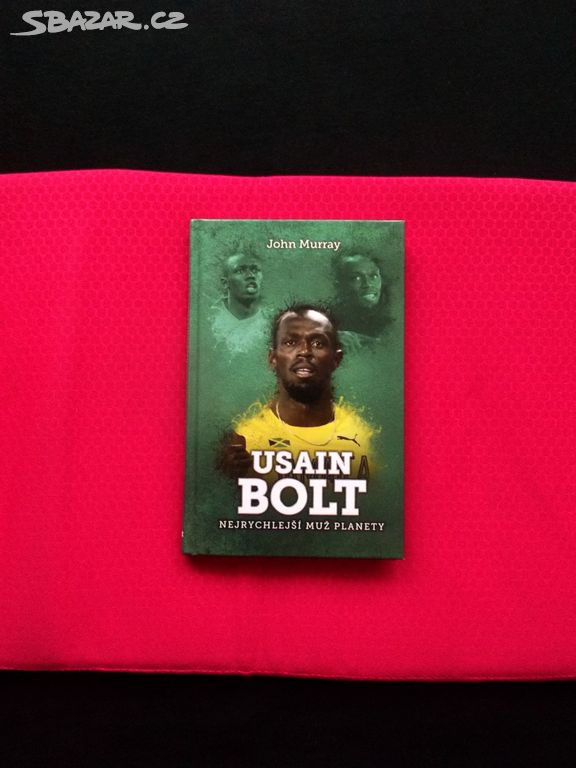 Usain Bolt ( rozfoceno 5 snímků )