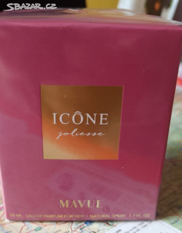 Dámský parfém Mavue Icone Joliesse 50 ml