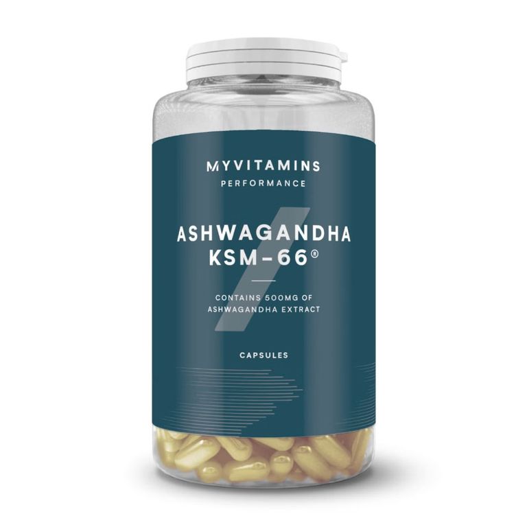 ASHWAGANDHA KSM-66  90caps