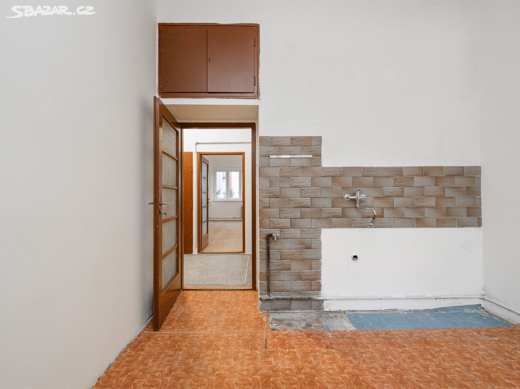 Prodej bytu 2+kk, 59,1 m2, Balkón,  Praha 2 Nusle