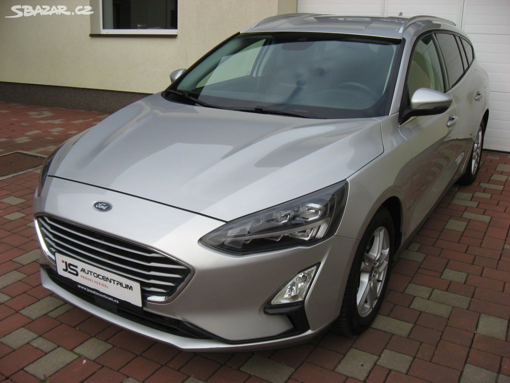 Ford Focus 1.5TDCI 120PS Kombi Trend Edition