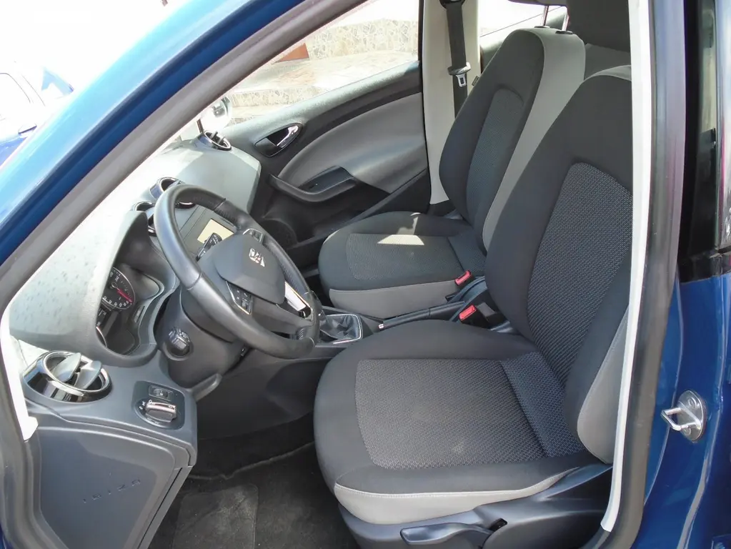 SEAT IBIZA 1.2 TSI KLIMA SERV.KNIHA - fotka 6