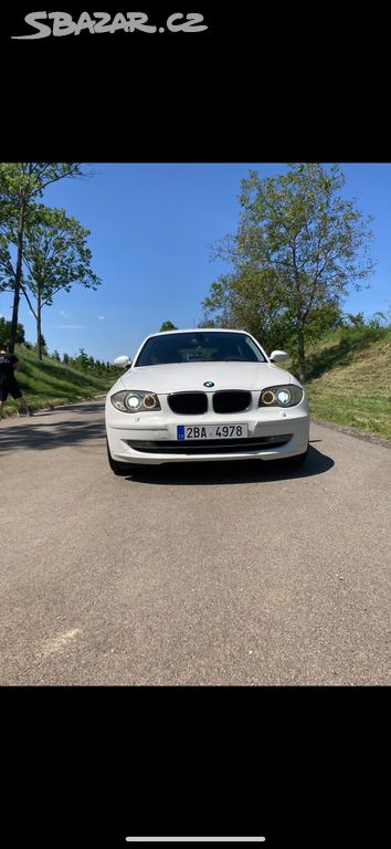 BMW 118d 105kw