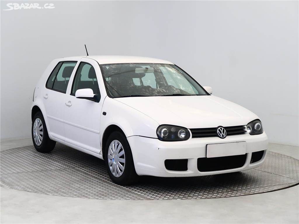 Volkswagen Golf, 1.9 TDI, Klima