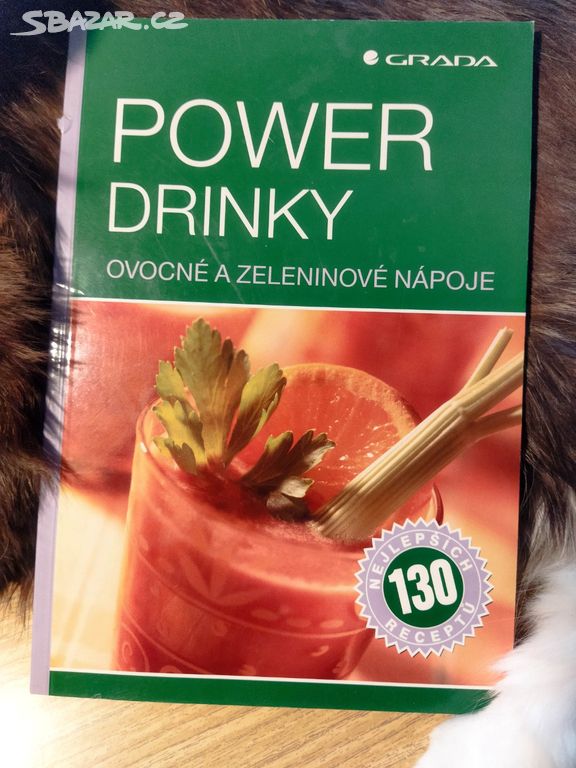 Power Drinky - ovocné a zeleninové nápoje