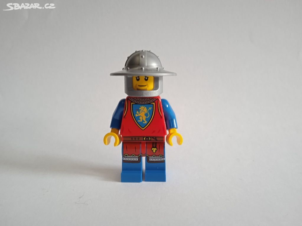 Nabízím Lego figurku Castle Lví rytíř cas562