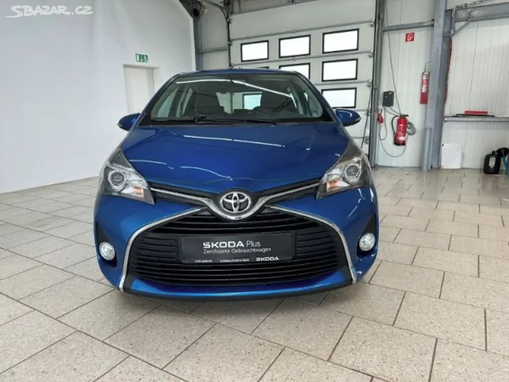 Toyota Yaris Edition-S 1.3 Dual-VVTi Aut. - 99 PS - fotka 2