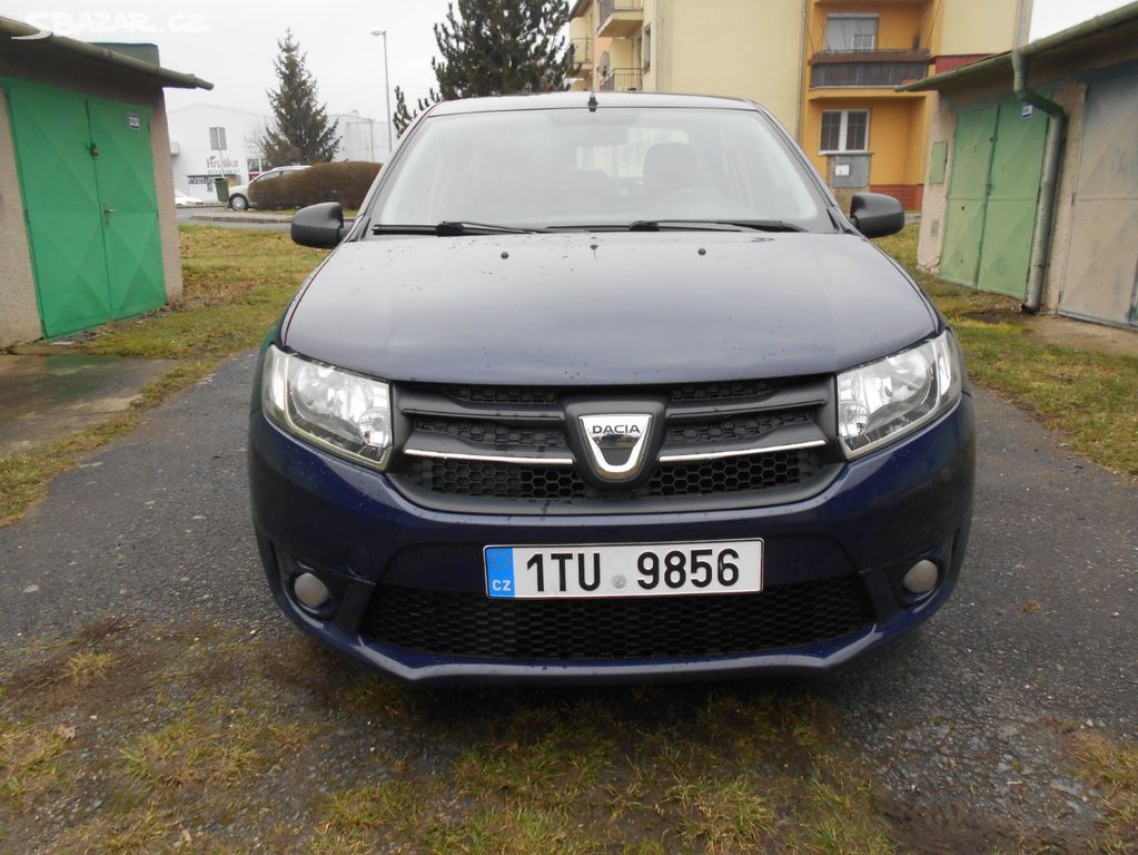 Dacia logan 1.2 LPG