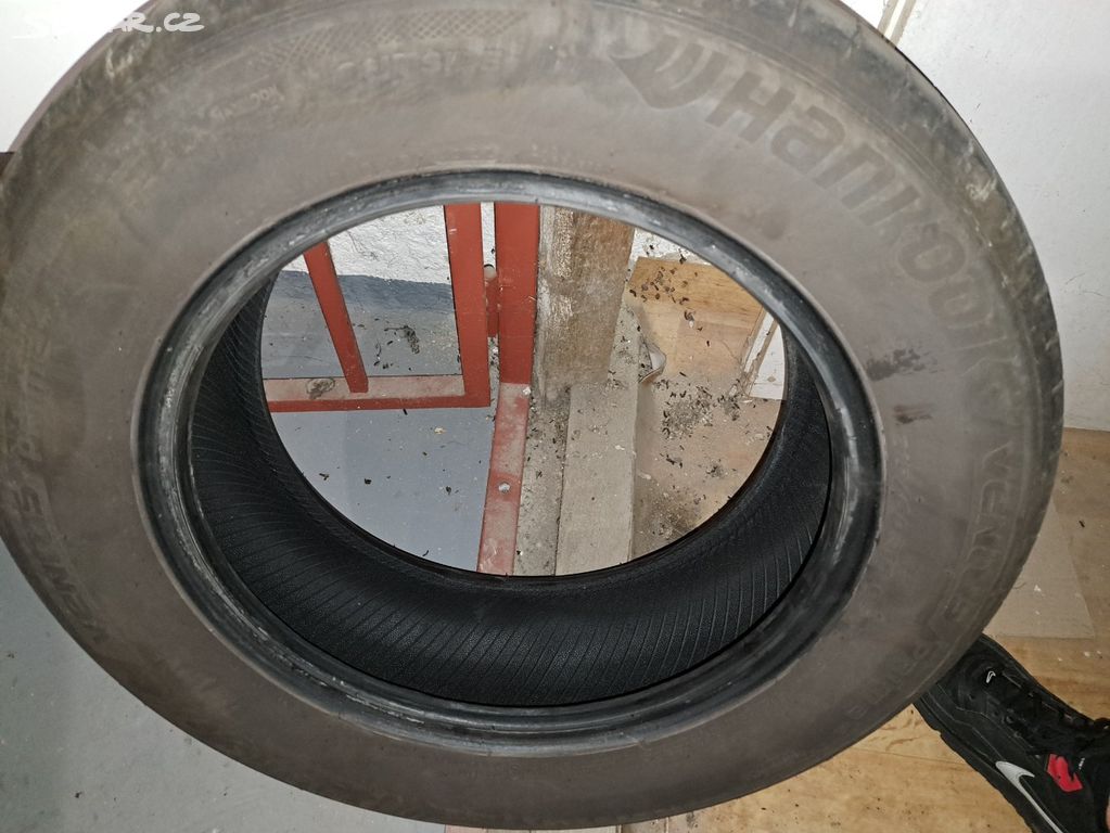 Letní pneumatiky Hankook 215/60 R 16