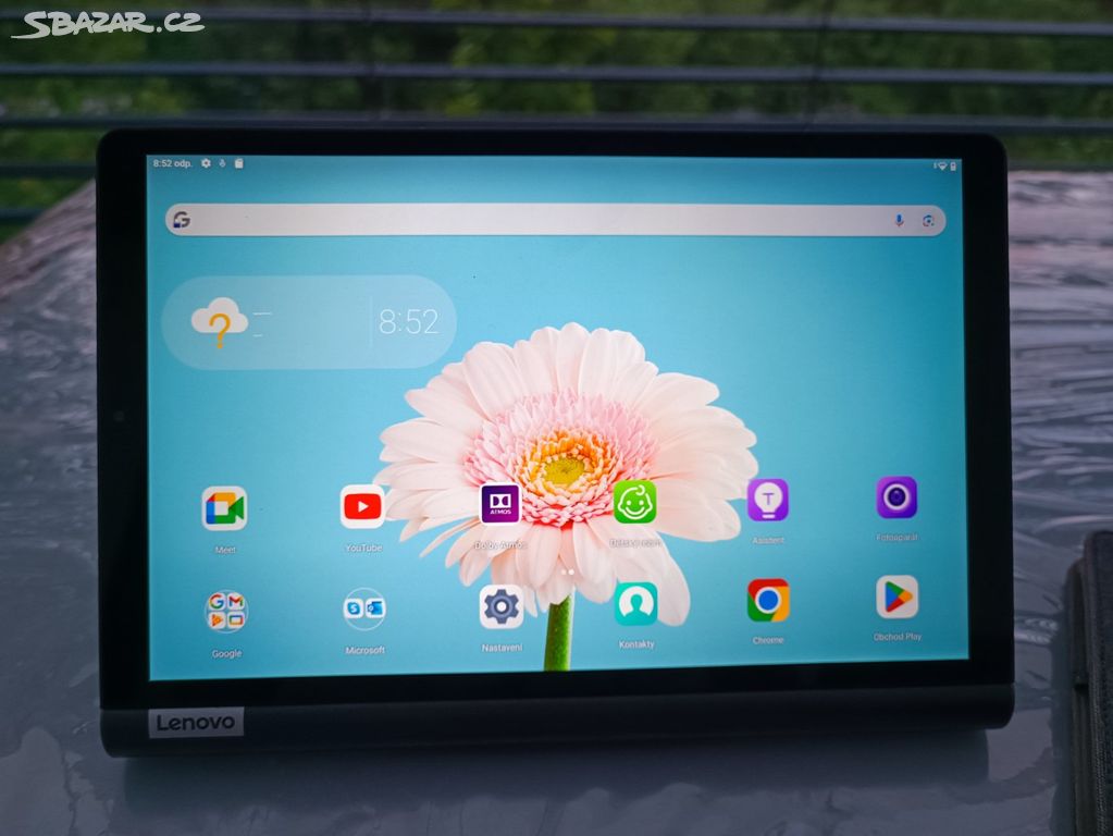 Tablet Lenovo Yoga YT-X705F / 3GB RAM / 32GB / TOP