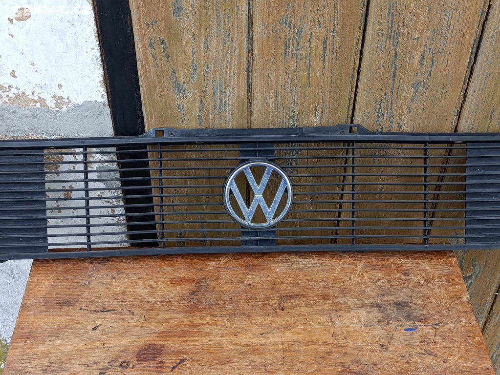 VW Golf Mk1 - maska+rámečky