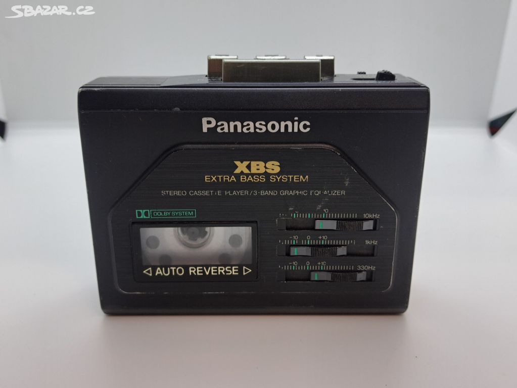Panasonic RQ-P155 Walkman