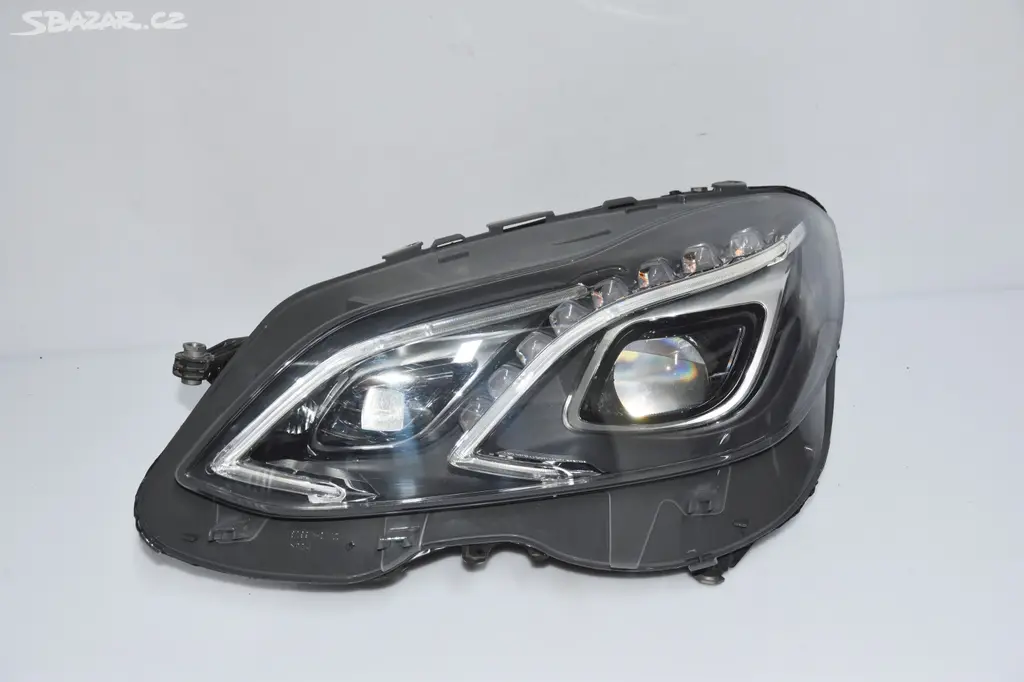 Pack LED MERCEDES-BENZ Classe E Break (S212) E 220 BlueTEC (2015 à 2016) – Pack Complet