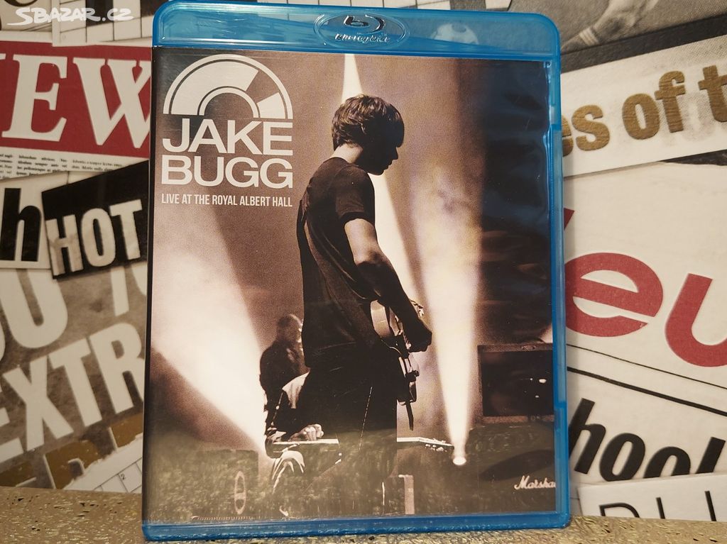 Jake Bugg - Live At The Royal Albert Hall Blu-ray