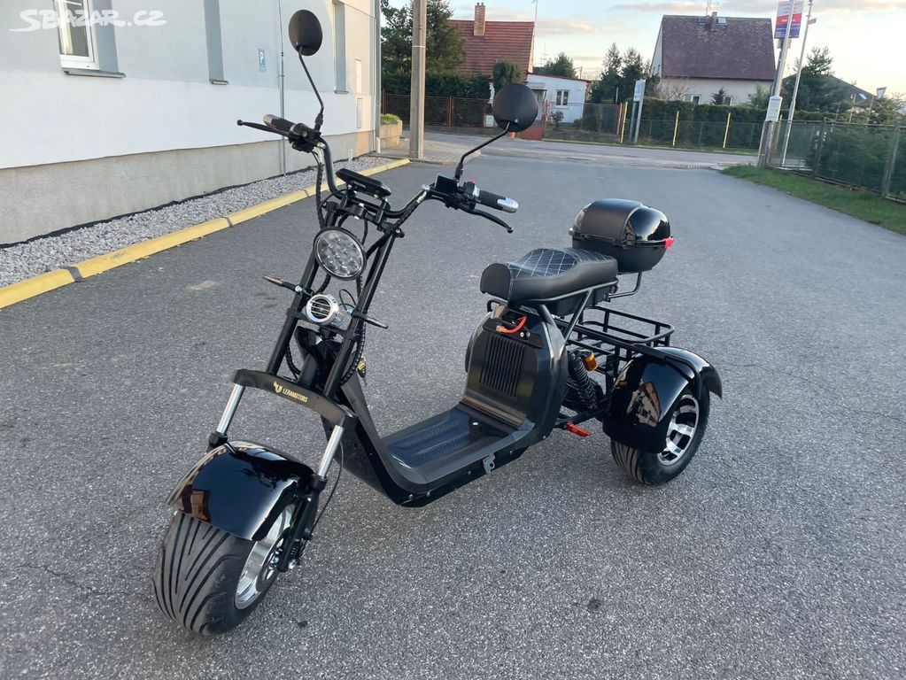 Lera Scooters C5 1000W