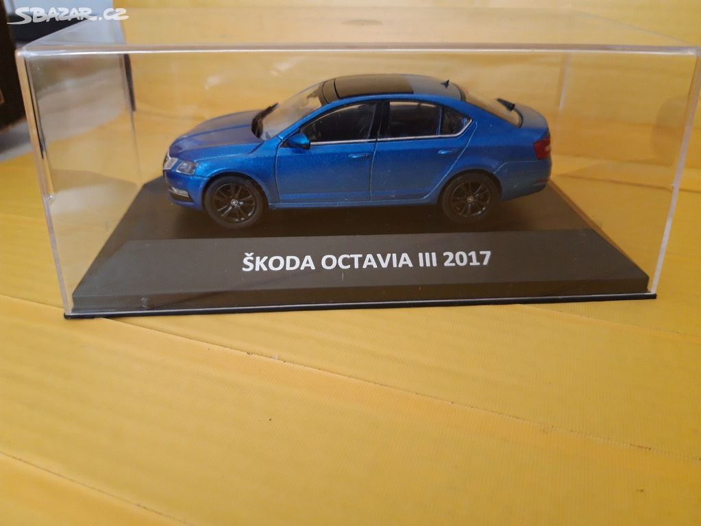 Škoda Octavia III 2017