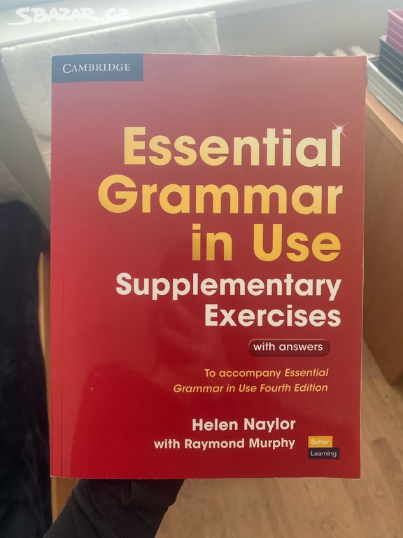 Učebnice Essential Grammar in Use