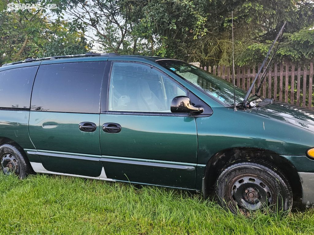 Chrysler Grand Voyager 3.0i