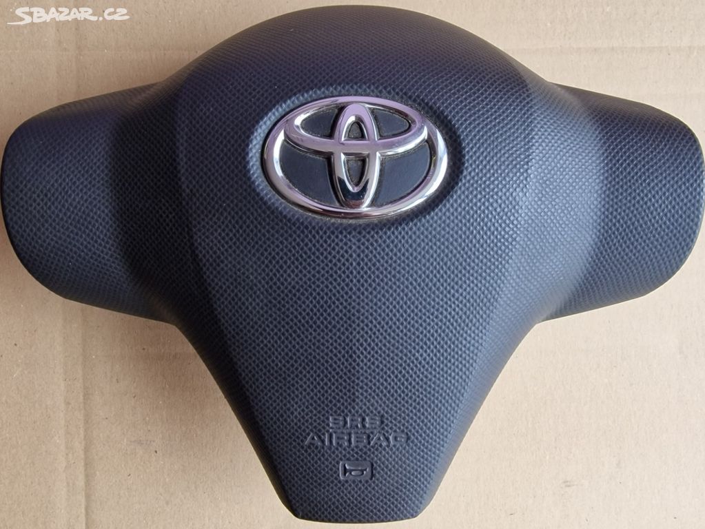 Originál Airbag Toyota Yaris druhé generace