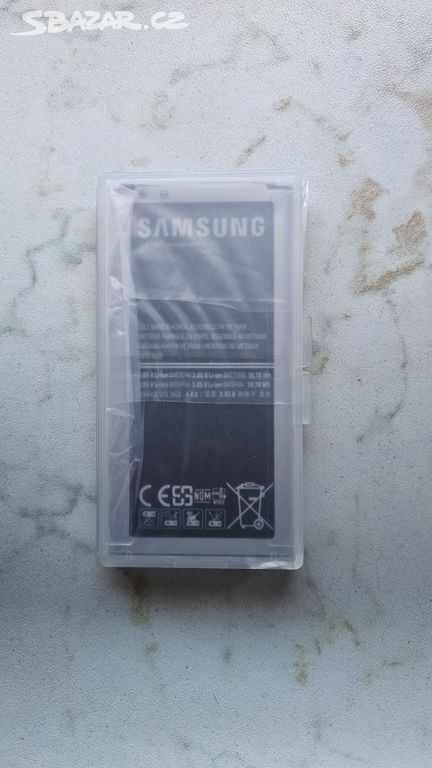 Samsung EB-BG900BBE, baterie S5 + obal