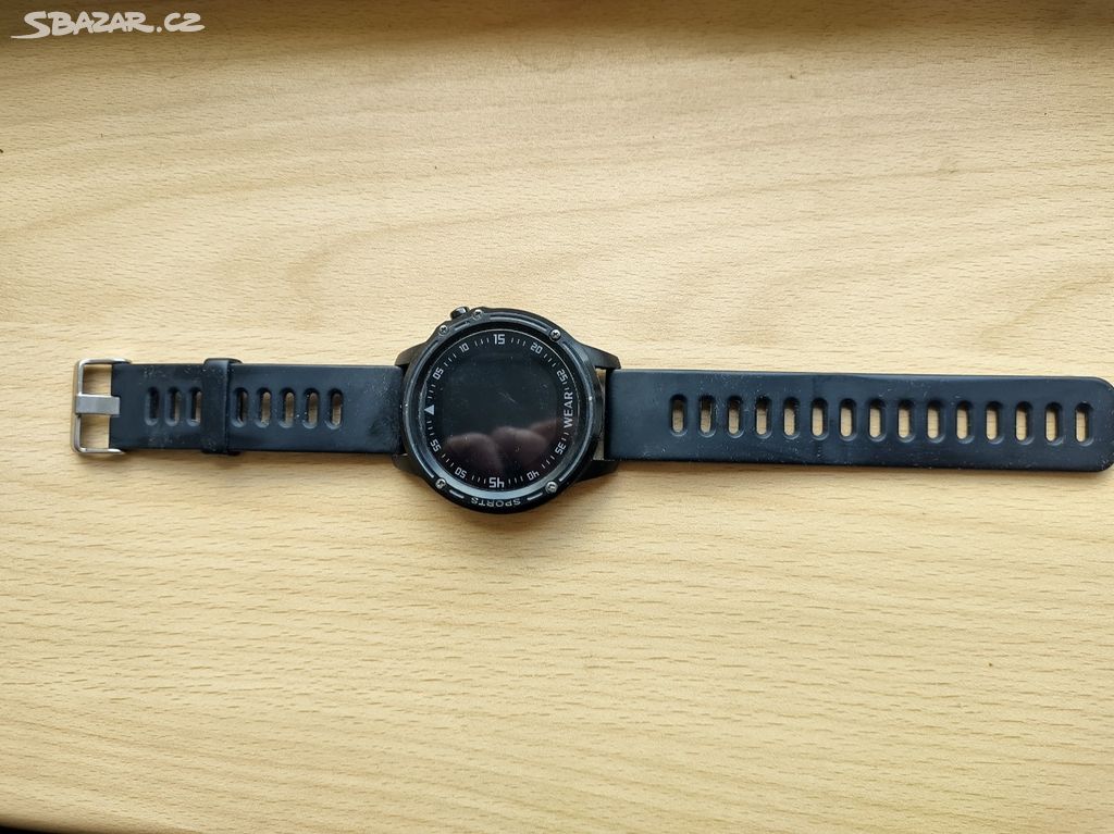 Smartwear Watch - chytré hodinky