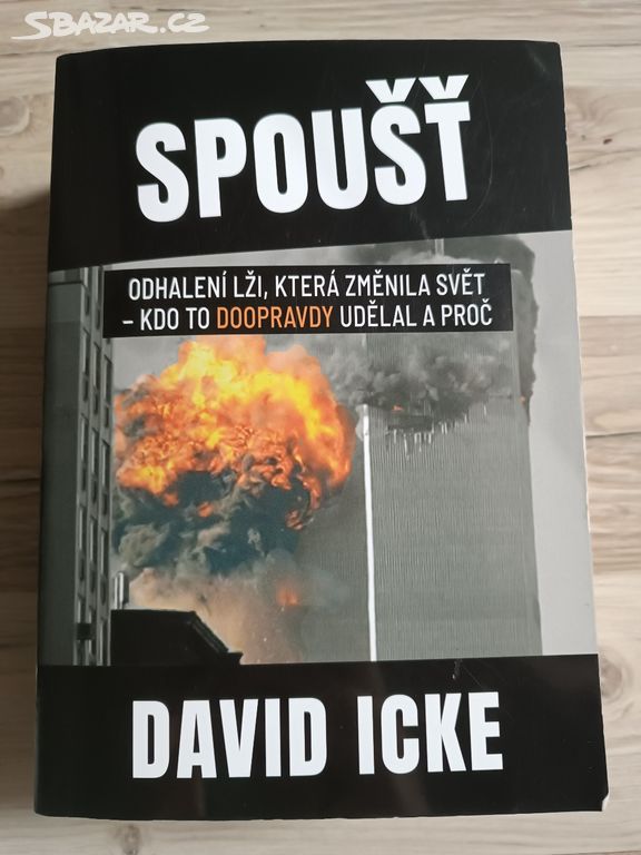 David Icke - Spoušť
