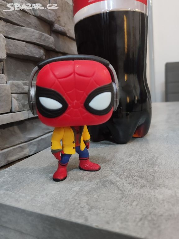Funko Pop Spiderman Homecoming