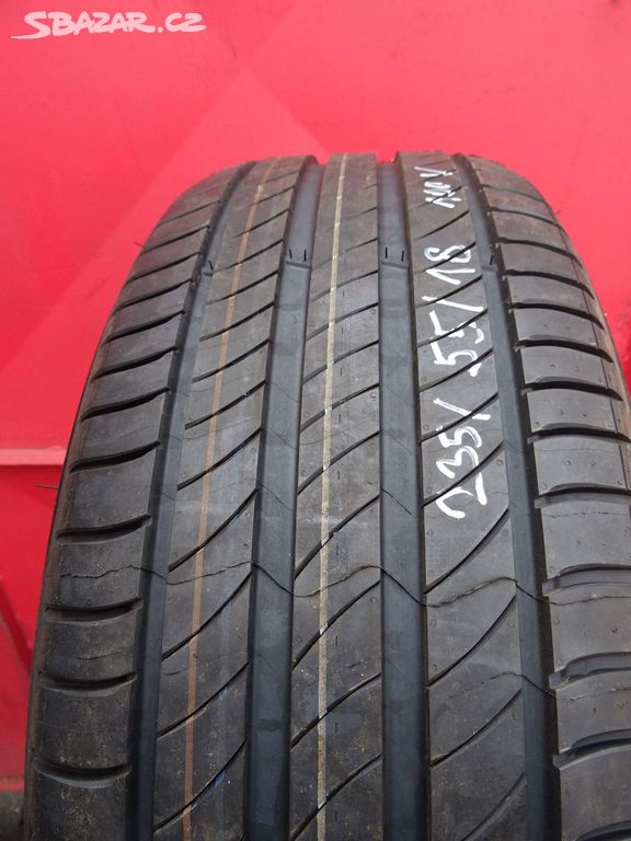 Letní pneu Michelin Prim 4, 235/55/18 100V, 4 ks,