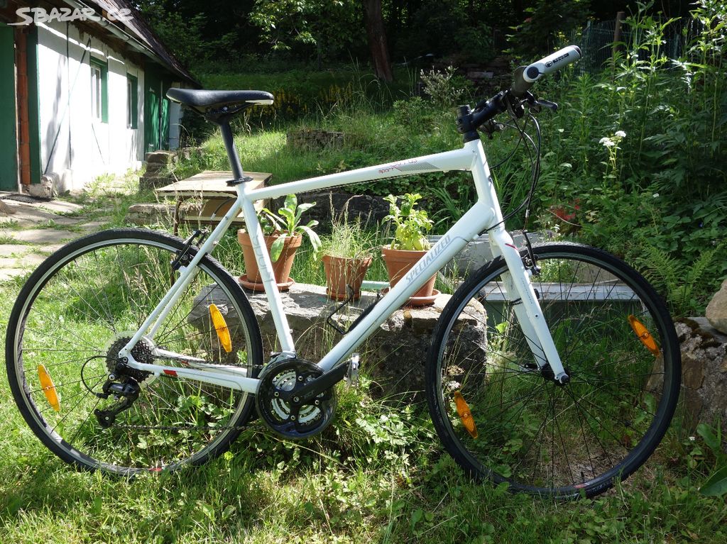 kolo Specialized Sirrus Sport XL