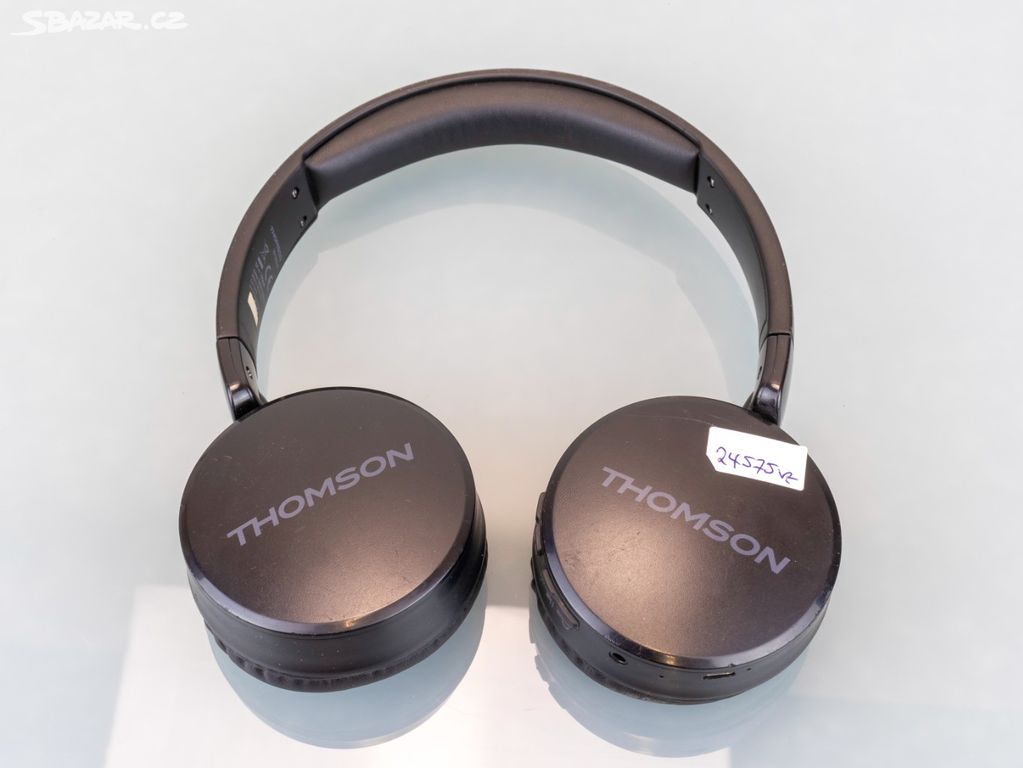Bezdrátová sluchátka Thomson WHP6011BT /24575/
