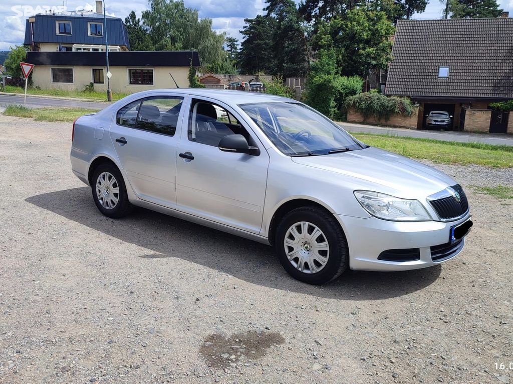 Škoda Octavia 1.6 TDI 77kw