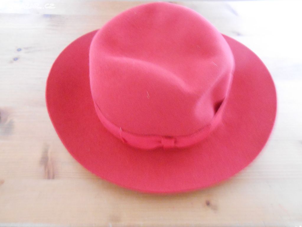 Retro klobouk TONAK (cena vč. poštovného)