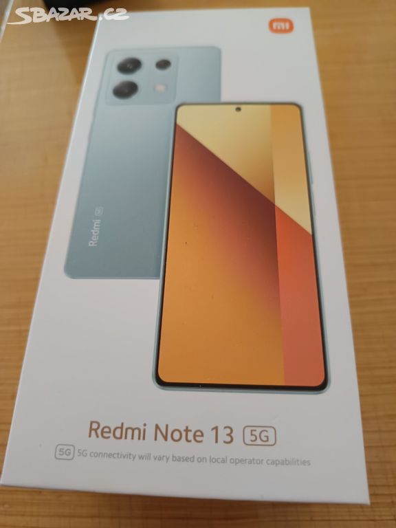 Xiaomi redmi note 13 5g 8/256gb