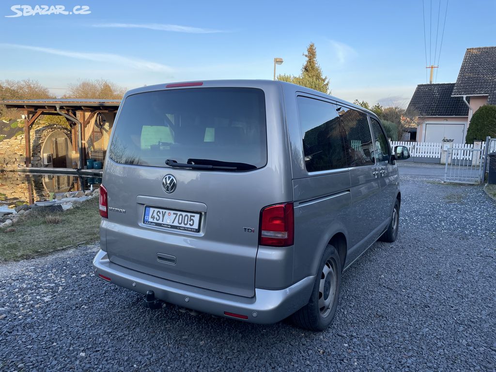 VW Multivan T5