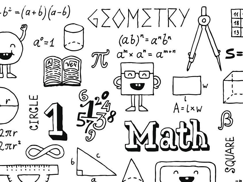 Doučování matematiky, chemie, fyziky a biologie