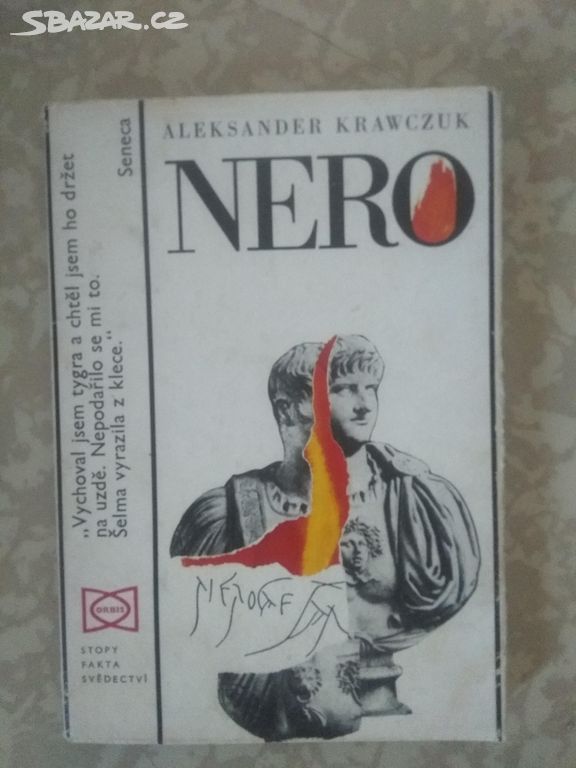 Kniha Nero