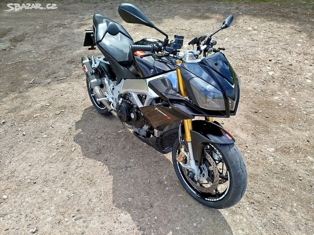 Aprilia Tuono V4R