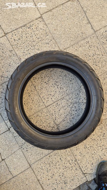 Prodám sadu pneumatik Bridgestone BATTLAX