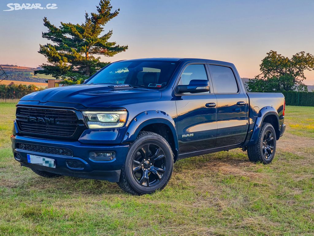 Dodge ram laramie e torque