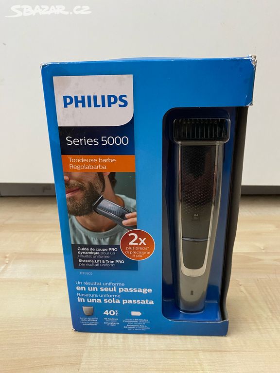 Philips Series 5000 BT5502/15