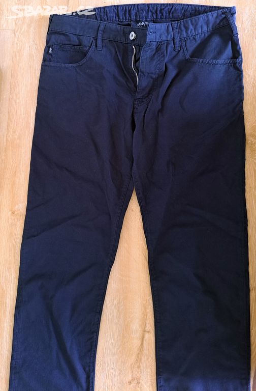 Nové pánské ARMANI jeans vel.33x32 - model 3Y6J45