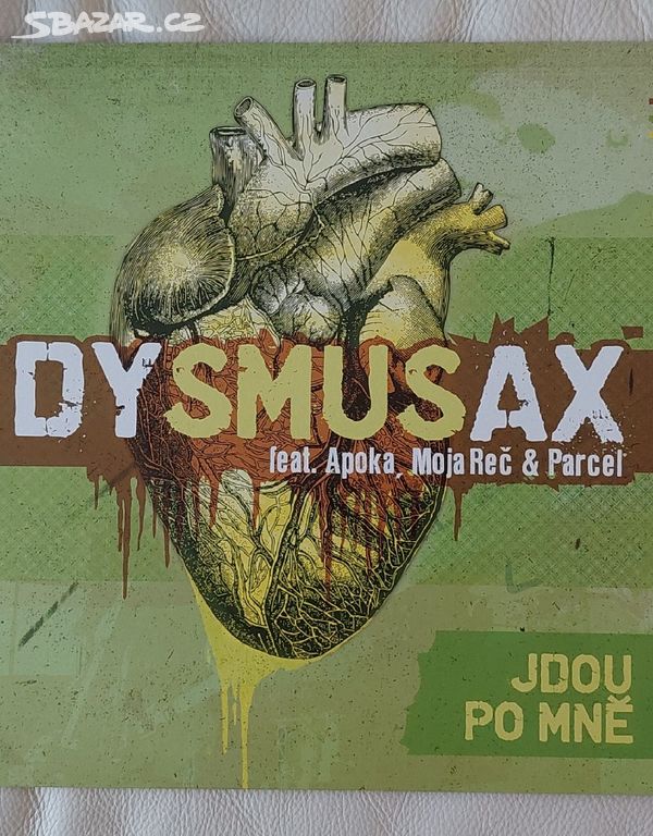 Dysmusax - Jdou po mne 12"