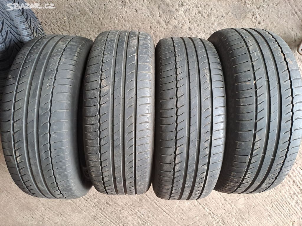 Sada letních pneu Michelin 215/60 R16