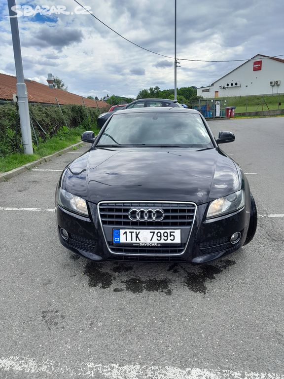 Audi A5 2.0 TFSI