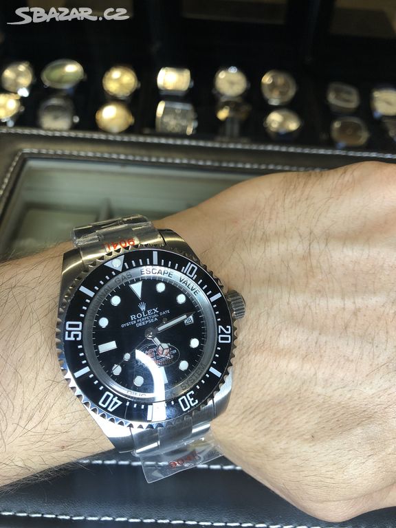 Rolex sea dweller top kvalíta