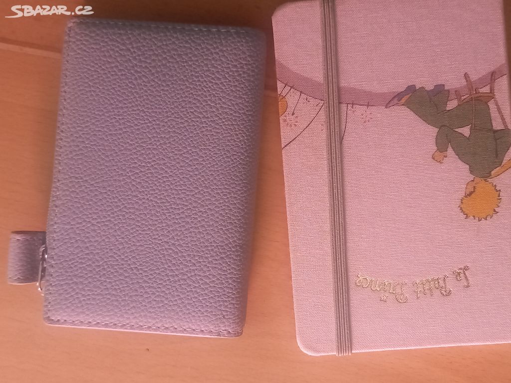 Diář Moleskine LIttle prince