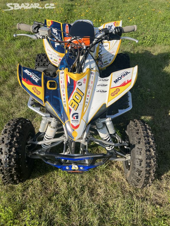 Yamaha YFZ 450