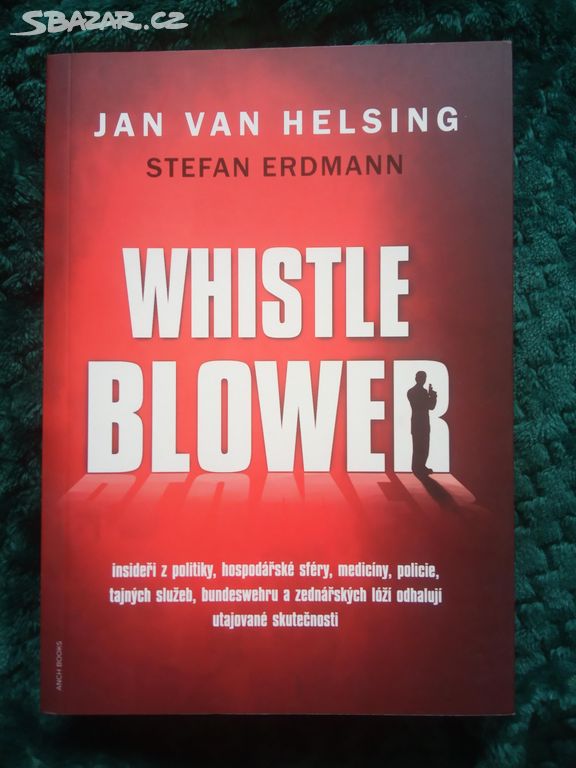 Jan van HELSING:WHISTLEBLOWER