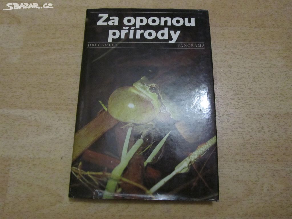 Za oponou přírody