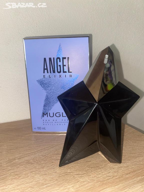 Mugler Angel elixir EDP 100 ml